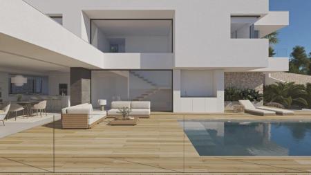 Verasol home chalet 3 bedrooms benitachell costa blanca vsh 0840