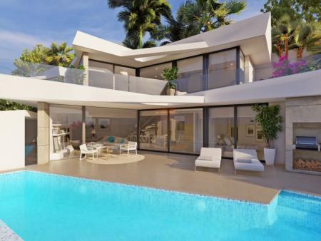 Verasol home chalet 3 bedrooms benitachell costa blanca vsh 1032