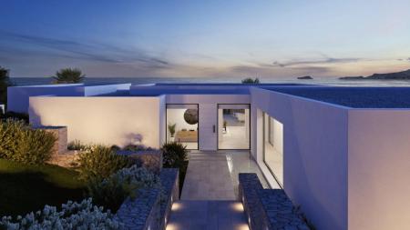 Verasol home chalet 3 bedrooms benitachell costa blanca vsh 1413