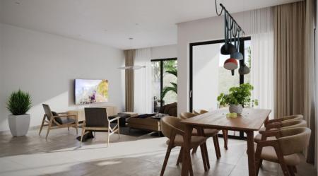 Verasol home chalet 3 bedrooms calpe costa blanca vsh 0284