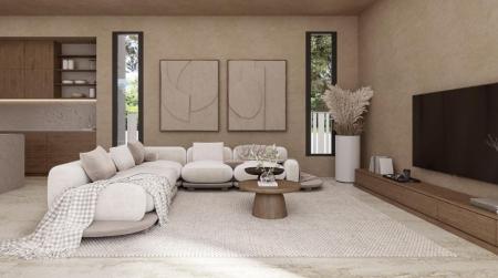 Verasol home chalet 3 bedrooms calpe costa blanca vsh 0284
