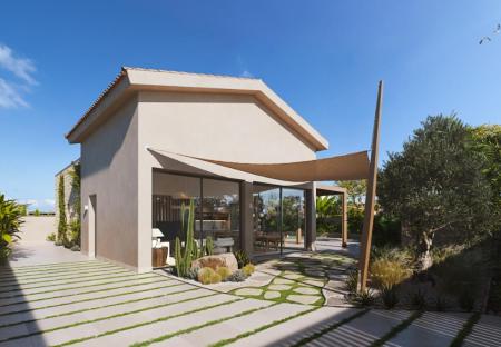 Verasol home chalet 3 bedrooms cartagena costa blanca vsh 0615
