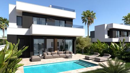 Verasol home chalet 3 bedrooms ciudad quesada costa blanca vsh 0250