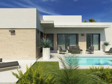 Verasol home chalet 3 bedrooms daya nueva costa blanca vsh 0744