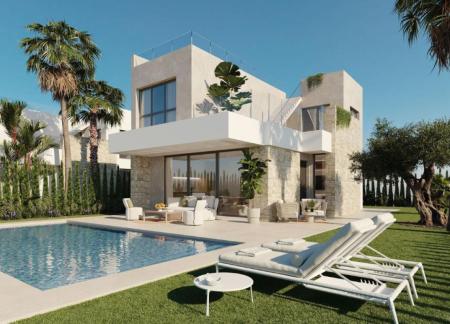 Verasol home chalet 3 bedrooms finestrat costa blanca