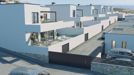 Verasol home chalet 3 bedrooms finestrat costa blanca vsh 0308