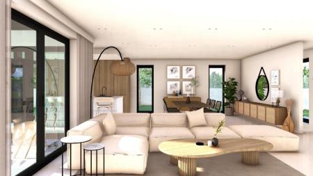 Verasol home chalet 3 bedrooms finestrat costa blanca vsh 0337