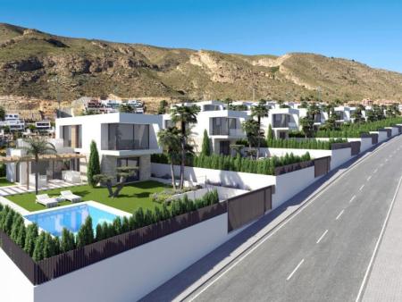 Verasol home chalet 3 bedrooms finestrat costa blanca vsh 0716