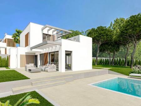 Verasol home chalet 3 bedrooms finestrat costa blanca vsh 0998