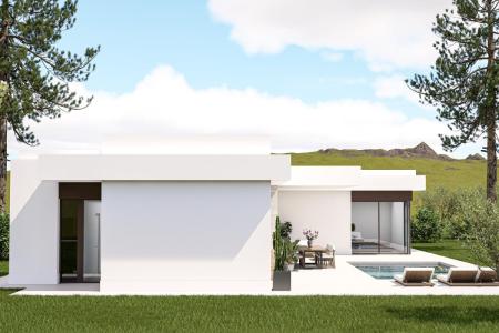 Verasol home chalet 3 bedrooms hondn de las nieves costa blanca vsh 0855