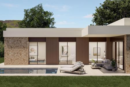 Verasol home chalet 3 bedrooms jumilla costa blanca vsh 0676
