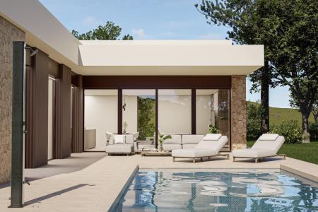 Verasol home chalet 3 bedrooms jumilla costa blanca vsh 0676