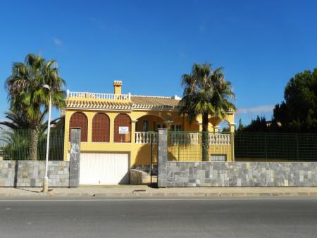Verasol home chalet 3 bedrooms la manga costa blanca vsh 0585
