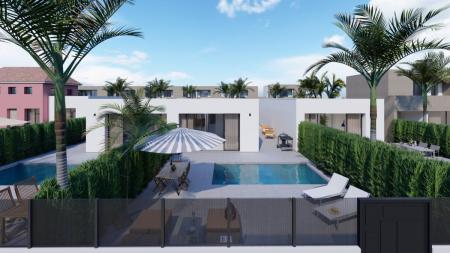 Verasol home chalet 3 bedrooms la manga costa blanca vsh 0774