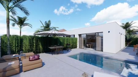 Verasol home chalet 3 bedrooms la manga costa blanca vsh 0774