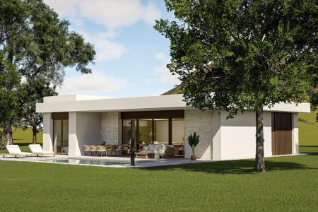 Verasol home chalet 3 bedrooms les costa blanca vsh 0859