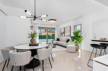 Verasol home chalet 3 bedrooms los alczares costa blanca vsh 0438