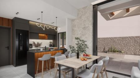 Verasol home chalet 3 bedrooms los montesinos costa blanca