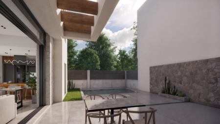 Verasol home chalet 3 bedrooms los montesinos costa blanca vsh 0947