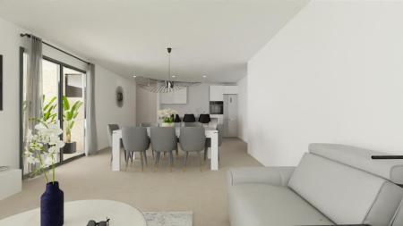 Verasol home chalet 3 bedrooms monforte del cid costa blanca