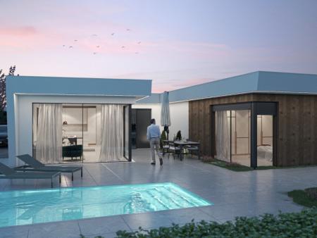 Verasol home chalet 3 bedrooms murcia costa blanca