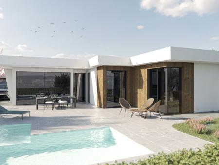 Verasol home chalet 3 bedrooms murcia costa blanca