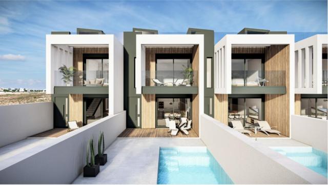 Chalet/Villa for sale in Pilar De La Horadada