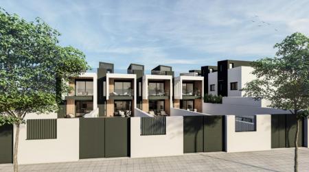 Verasol home chalet 3 bedrooms pilar de la horadada costa blanca