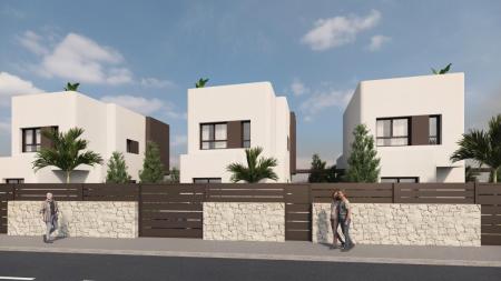 Verasol home chalet 3 bedrooms pilar de la horadada costa blanca vsh 0554