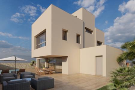 Verasol home chalet 3 bedrooms pilar de la horadada costa blanca vsh 0908
