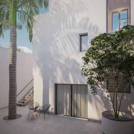 Verasol home chalet 3 bedrooms pilar de la horadada costa blanca vsh 1016