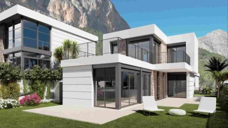 Verasol home chalet 3 bedrooms polop costa blanca vsh 0340