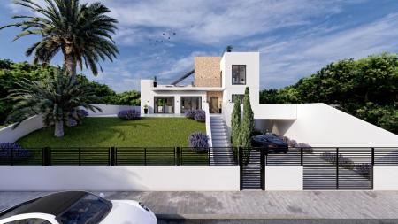 Verasol home chalet 3 bedrooms polop costa blanca vsh 0340