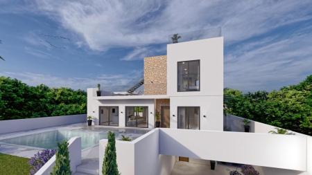 Verasol home chalet 3 bedrooms polop costa blanca vsh 0340