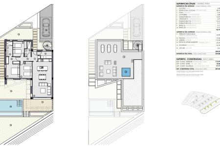 Verasol home chalet 3 bedrooms polop costa blanca vsh 0384