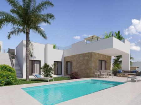 Verasol home chalet 3 bedrooms polop costa blanca vsh 0384