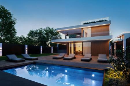 Verasol home chalet 3 bedrooms polop costa blanca vsh 0491