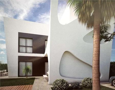 Verasol home chalet 3 bedrooms rojales costa blanca