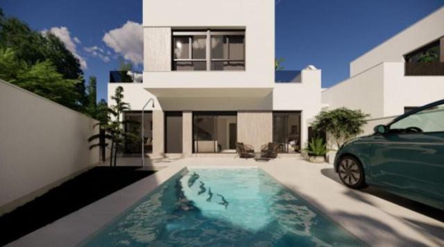Chalet/Villa for Sale in San Fulgencio