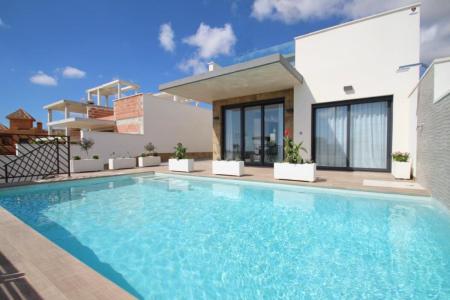 Verasol home chalet 3 bedrooms san miguel de salinas costa blanca