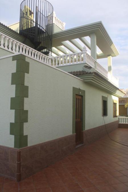 Verasol home chalet 3 bedrooms torrevieja costa blanca vsh 0731