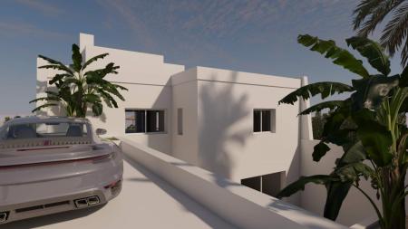 Verasol home chalet 4 bedrooms algorfa costa blanca