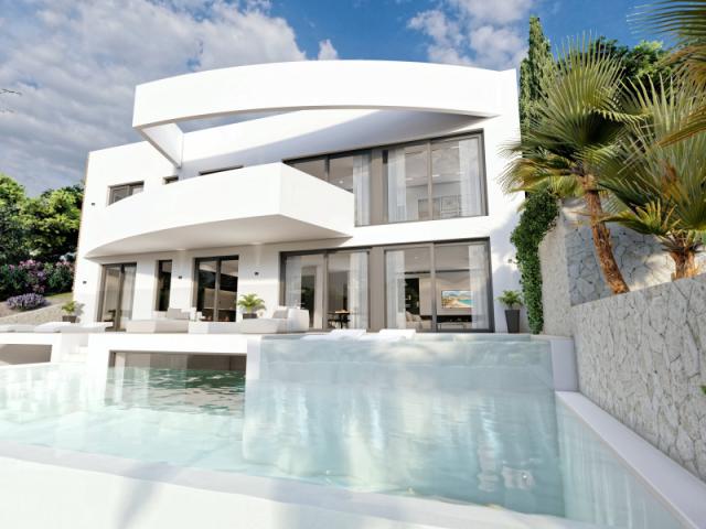 Chalet/Villa for Sale in Altea