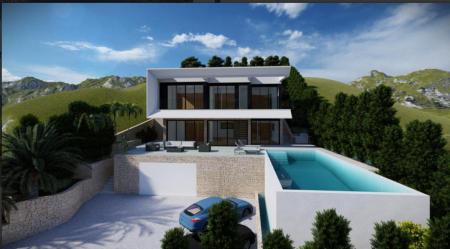 Verasol home chalet 4 bedrooms altea costa blanca vsh 0396