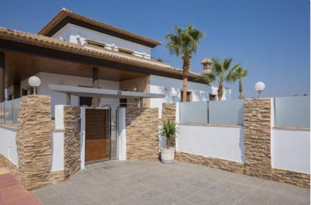 Verasol home chalet 4 bedrooms avileses costa blanca vsh 0603