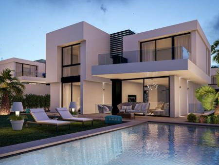 Verasol home chalet 4 bedrooms benidorm costa blanca vsh 0275