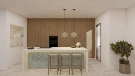 Verasol home chalet 4 bedrooms benissa costa blanca vsh 0739