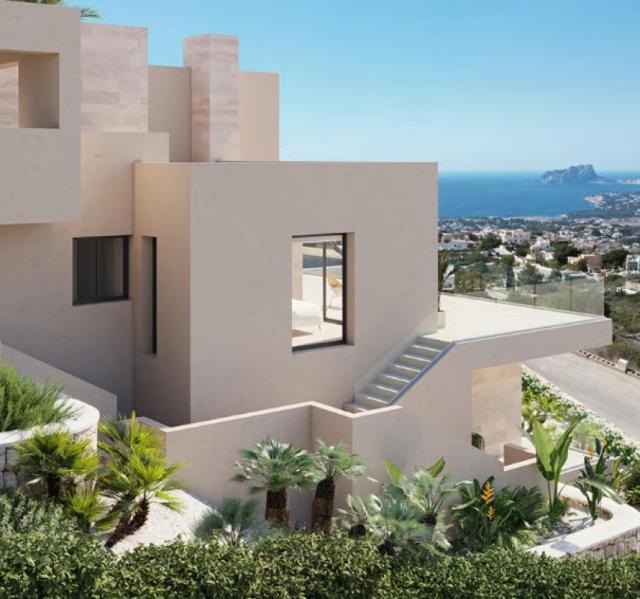 Chalet/Villa for Sale in Benitachell