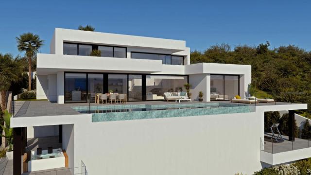 Chalet/Villa for sale in Benitachell
