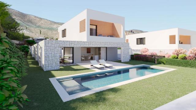 Chalet/Villa for Sale in Finestrat